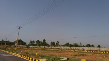 Plot Area in  Plot at Sampangi Rama Nagar – for Sale