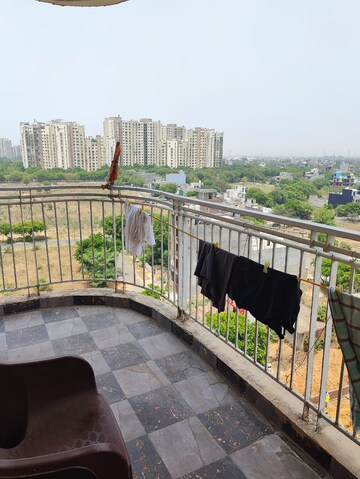 2 BHK Apartment – Exterior View View at Migsun Twiinz, Eta Ii Greater Noida - for Sale
