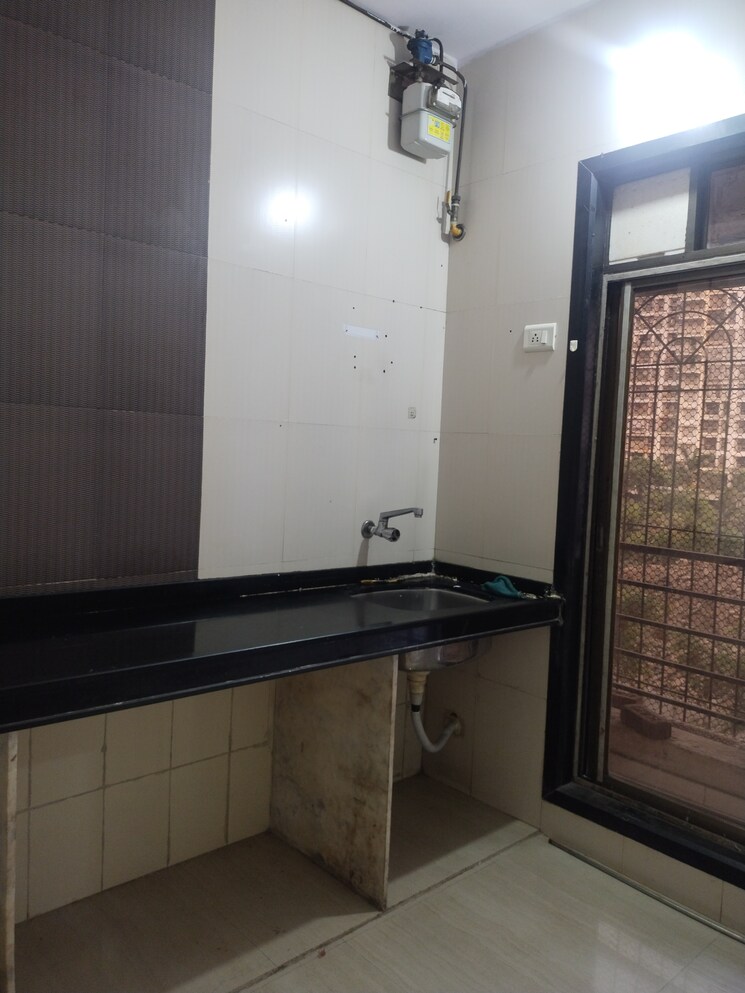 Kitchen, sia-palace-chs 1 Bedroom 645 Sq.Ft. Apartment In Airoli Sector 8a Navi Mumbai 7255674
