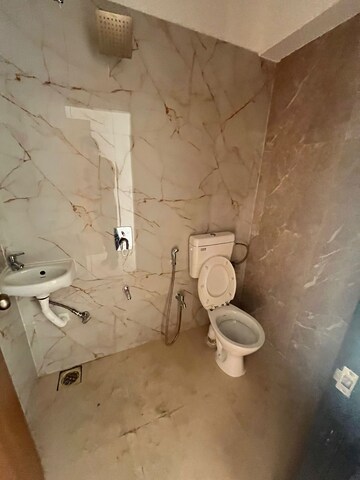 Bathroom in 2 BHK Apartment at Vikas Ritz, Wayle Nagar – for Sale