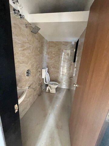 Bathroom in 2 BHK Apartment at Vikas Ritz, Wayle Nagar – for Sale
