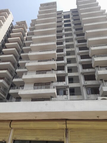 2 BHK Apartment – Exterior View View at Sector 87 - for Sale