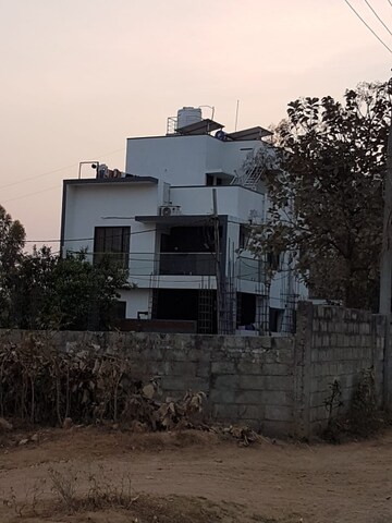  Plot For Sale in Sampangi Rama Nagar