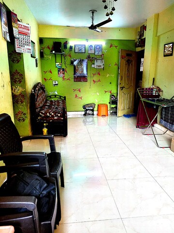 Gym in 1 BHK Apartment at Thakurli – for Sale
