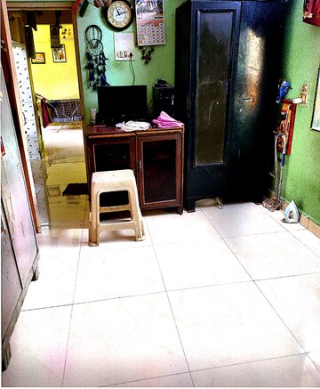 Living Room in 1 BHK Apartment at Thakurli – for Sale