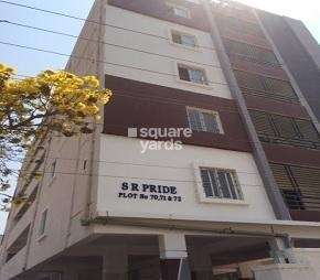2.5 BHK Apartment For Resale in SR Pride Hafeezpet Hafeezpet Hyderabad  7255717