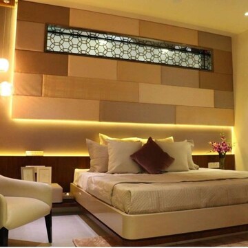 Bedroom in 4 BHK Apartment at Shankar Nagar – for Sale
