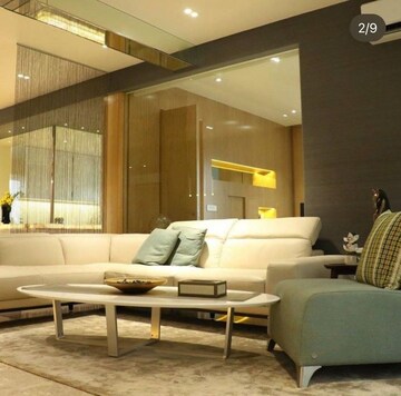 Living Room in 4 BHK Apartment at Shankar Nagar – for Sale