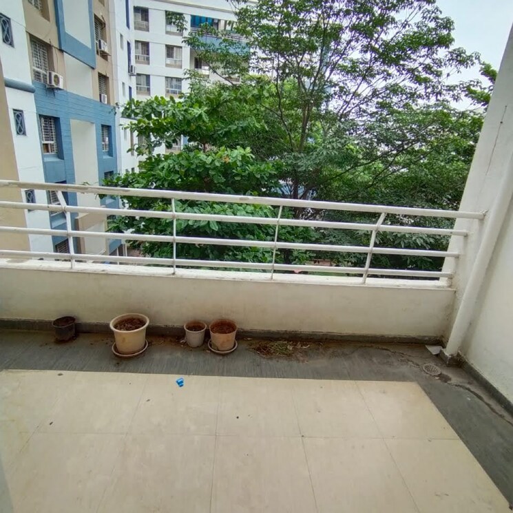 Balcony, g-k-roseland-residency 3 Bedroom 1500 Sq.Ft. Apartment In Rahatani Pune 7243978