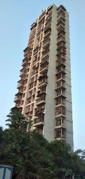 2 BHK Apartment For Rent in Ghansoli Navi Mumbai 7255752