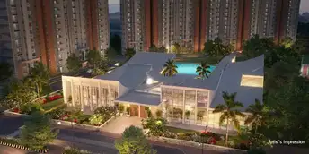 1 BHK Apartment For Rent in Lodha Codename Premier Dombivli East Thane  7255744