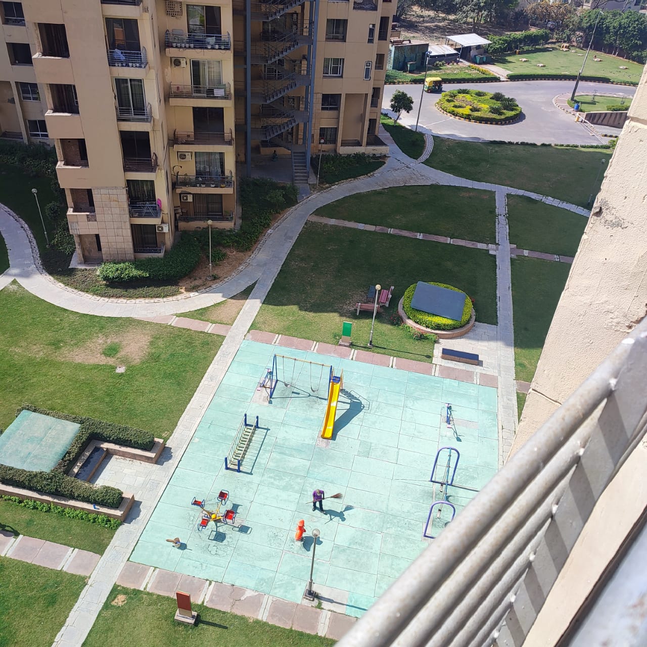 3.5 BHK Apartment For Resale in Unitech Fresco Sector 50 Gurgaon  7255804