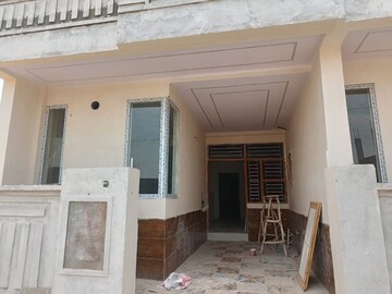 Building Lobby in 3 BHK Villa at Ansal Sushant City, Nari Ka Bas – for Sale