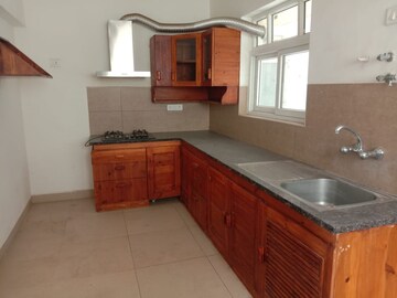 Kitchen in 2 BHK Apartment at Prestige Tranquility, Budigere – for Rent