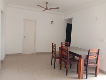 Living Room in 2 BHK Apartment at Prestige Tranquility, Budigere – for Rent