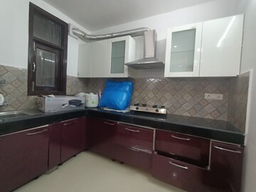 Kitchen in 2 BHK Builder Floor at Neb Sarai – for Sale
