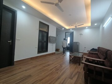 Living Room in 2 BHK Builder Floor at Neb Sarai – for Sale