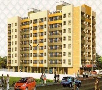 2 BHK Apartment For Resale in Anirudhaya Sai Ratna Tower Virar East Palghar  7255860