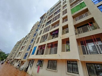 2 BHK Apartment – Exterior View View at Anirudhaya Sai Ratna Tower, Virar East - for Sale