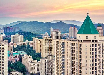 2 BHK Apartment – Exterior View View at Shree Swami Krupa Dhokali, Dhokali - for Sale