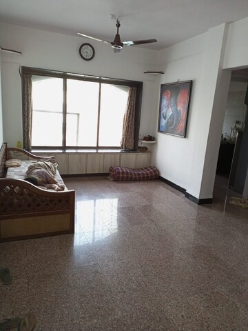 Living Room in 2 BHK Apartment at HDIL Dheeraj Upvan 1, Borivali East – for Sale