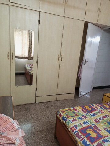 Bedroom in 2 BHK Apartment at HDIL Dheeraj Upvan 1, Borivali East – for Sale