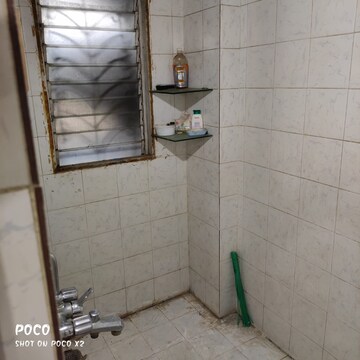 Bathroom in 2 BHK Apartment at HDIL Dheeraj Upvan 1, Borivali East – for Sale
