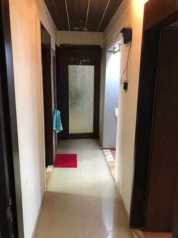 Building Lobby in 2 BHK Apartment at HDIL Dheeraj Upvan 1, Borivali East – for Sale
