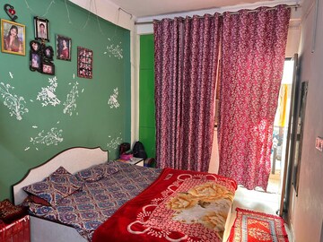 Bedroom in 2 BHK Builder Floor at Sector 1 Greater Noida – for Sale