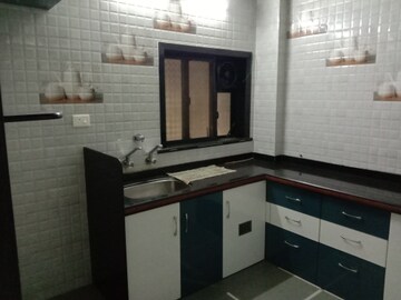 Kitchen in 1 BHK Apartment at Dombivli East – for Sale