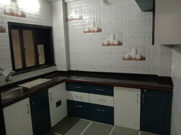 Kitchen in 1 BHK Apartment at Dombivli East – for Sale