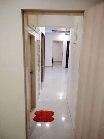 Corridor in 2 BHK Apartment at Unique Aurum, Mira Road – for Sale