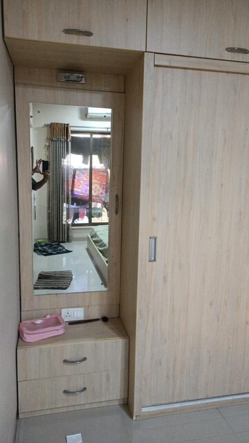 Bedroom in 2 BHK Apartment at Unique Aurum, Mira Road – for Sale