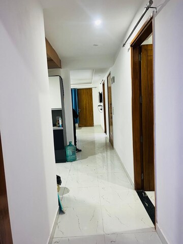 Building Lobby in 3 BHK Builder Floor at Saket – for Sale