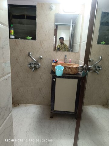 Kitchen in 3 BHK Apartment at Vinay Unique Gardens, Virar West – for Sale