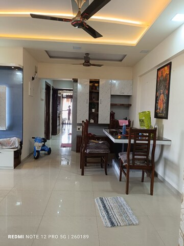 Living Room in 3 BHK Apartment at Vinay Unique Gardens, Virar West – for Sale