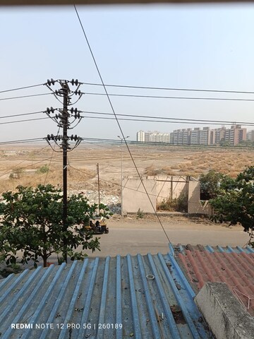 Balcony in 3 BHK Apartment at Vinay Unique Gardens, Virar West – for Sale