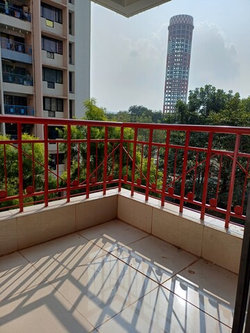 Balcony in 2 BHK Apartment at Nanded Madhuvanti, Sinhagad Road – for Sale