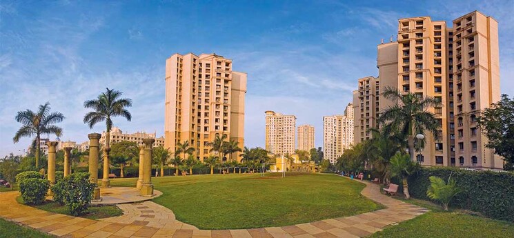 Exterior View, hiranandani-glenwood 3 Bedroom 1200 Sq.Ft. Apartment In Ghodbunder Road Thane 7255930