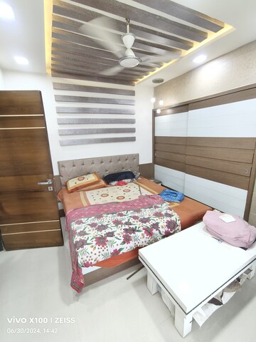 Bedroom in 2 BHK Apartment at Sharada CHS Kalwa, Kalwa – for Sale