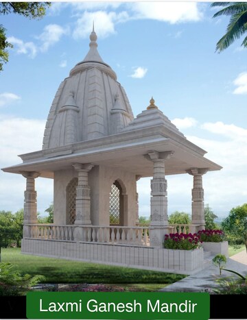  Plot – Exterior View View at Ujjain Road - for Sale