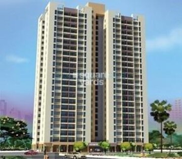 2 BHK Apartment – Exterior View View at Nanded Asawari, Nanded - for Sale