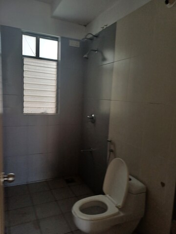 Bathroom in 2 BHK Apartment at Nanded Asawari, Nanded – for Sale