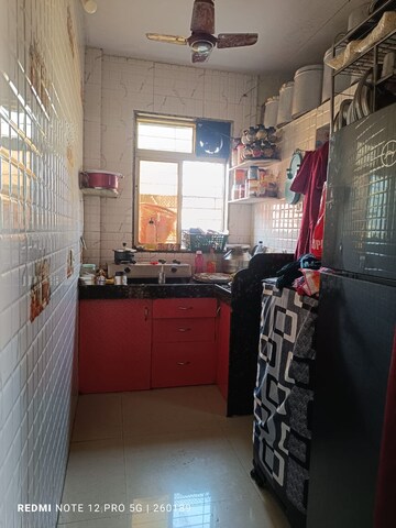Kitchen in 1 RK Apartment at Virar East – for Sale