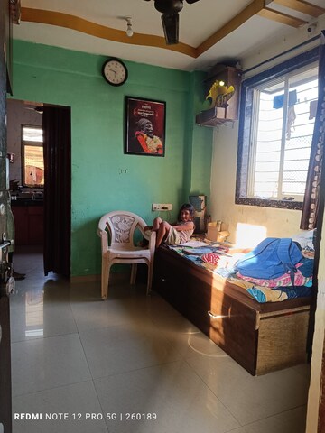 Living Room in 1 RK Apartment at Virar East – for Sale
