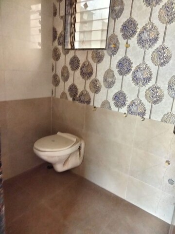Bathroom in 1 RK Apartment at Virar East – for Sale