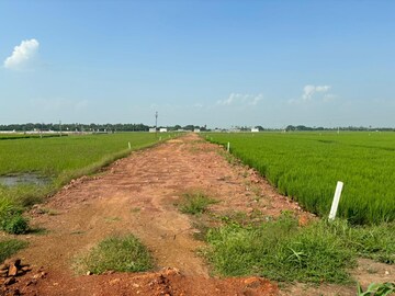 Plot Area in  Plot at Sree City Legend, Kankipadu – for Sale