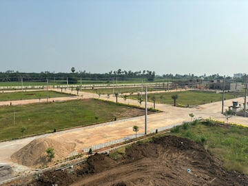 Plot Area in  Plot at Sree City Legend, Kankipadu – for Sale