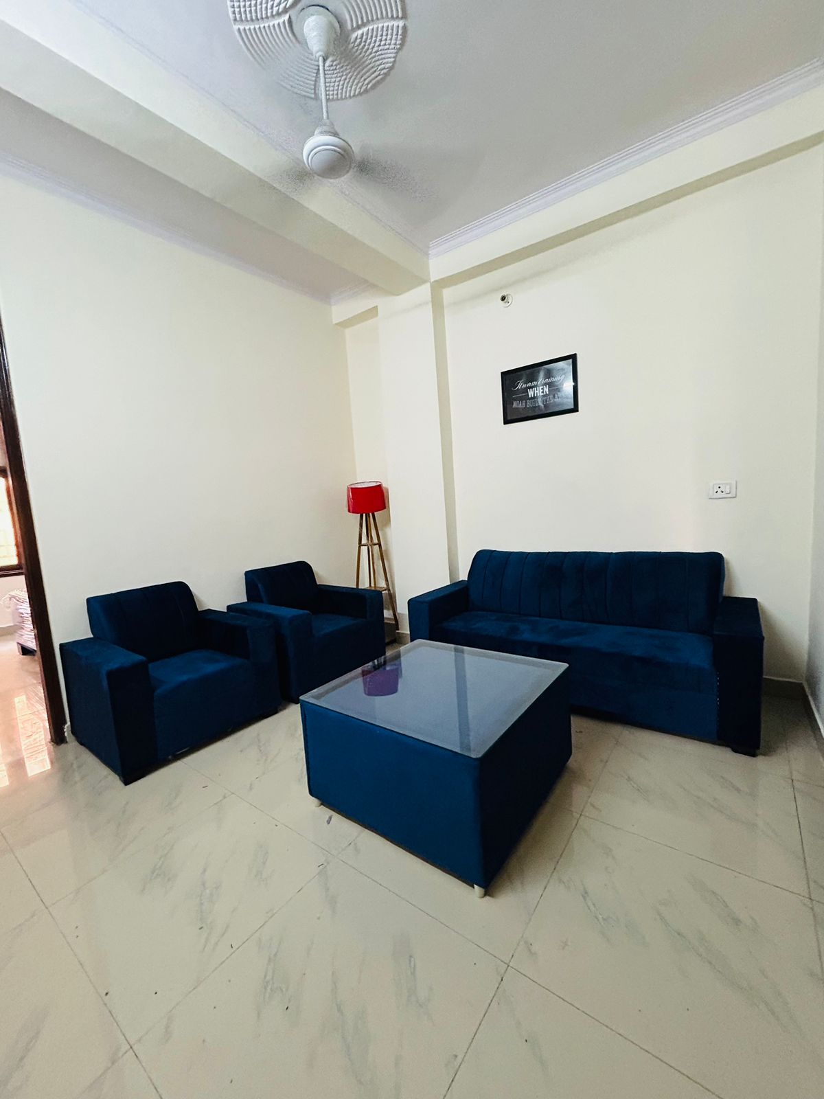 1 BHK Builder Floor For Rent in Saket Delhi  7255968