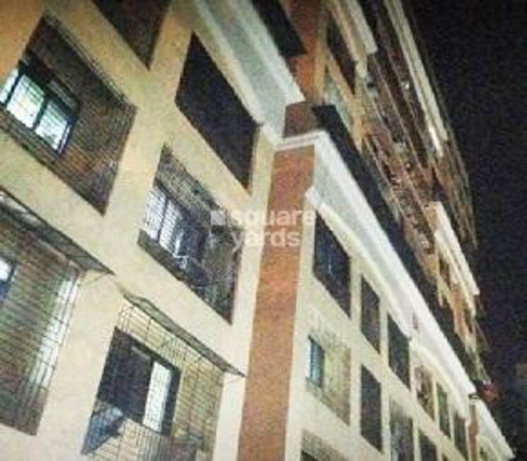 Exterior View, rana-towers 1 Bedroom 560 Sq.Ft. Apartment In Kalwa Thane 7255979